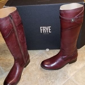 Frye Molly Button Boot